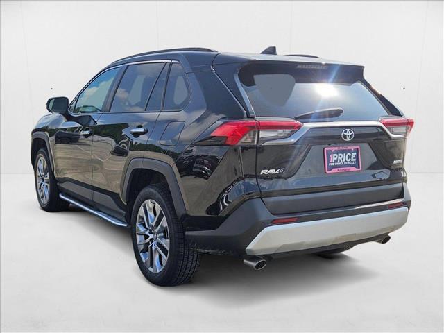 used 2019 Toyota RAV4 car, priced at $23,995