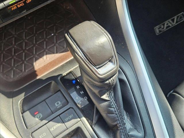 used 2019 Toyota RAV4 car, priced at $28,352