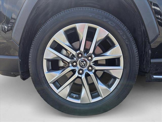 used 2019 Toyota RAV4 car, priced at $23,995