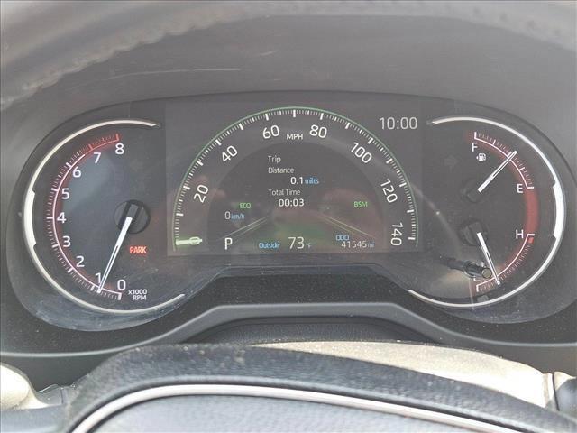 used 2019 Toyota RAV4 car, priced at $28,352