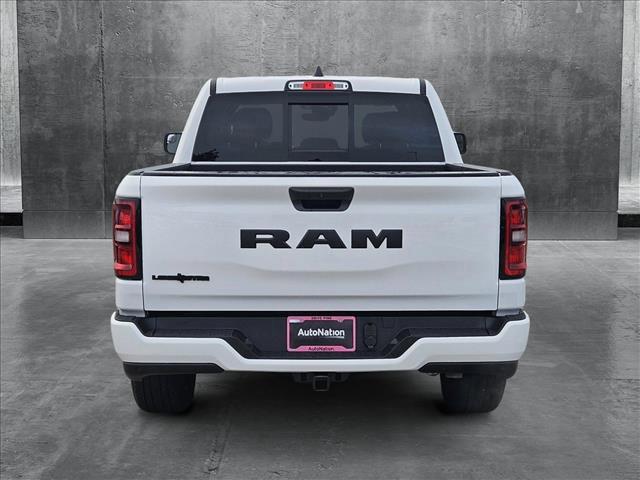 new 2025 Ram 1500 car, priced at $40,277