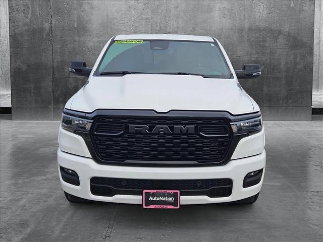 new 2025 Ram 1500 car, priced at $40,277