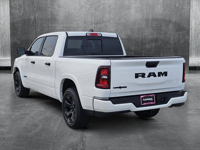 new 2025 Ram 1500 car, priced at $40,277