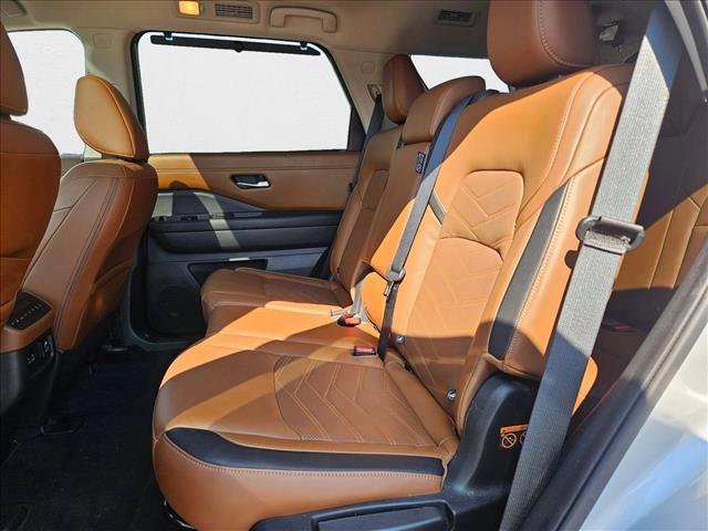 used 2023 Nissan Pathfinder car, priced at $34,791