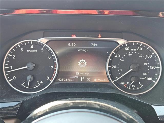 used 2023 Nissan Pathfinder car, priced at $34,791