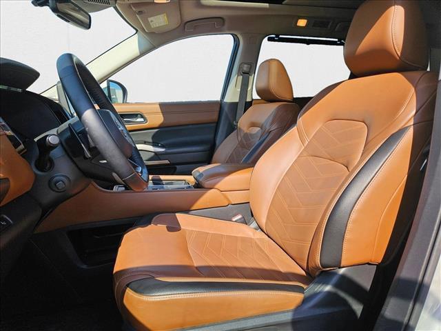 used 2023 Nissan Pathfinder car, priced at $34,791