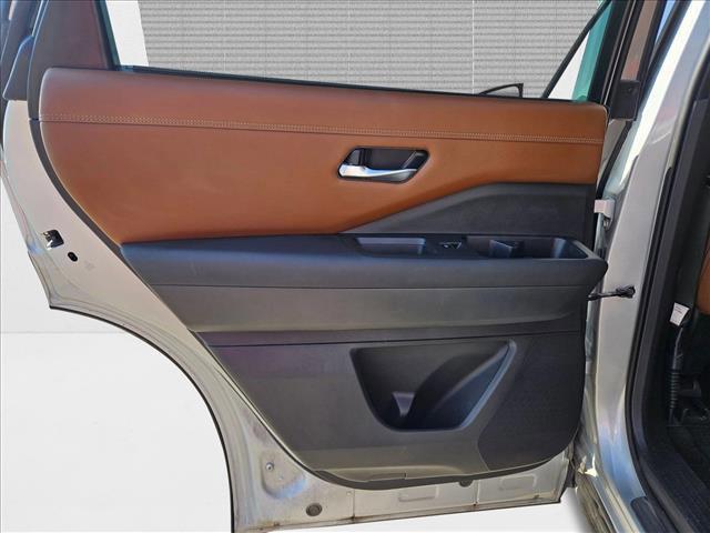used 2023 Nissan Pathfinder car, priced at $34,791