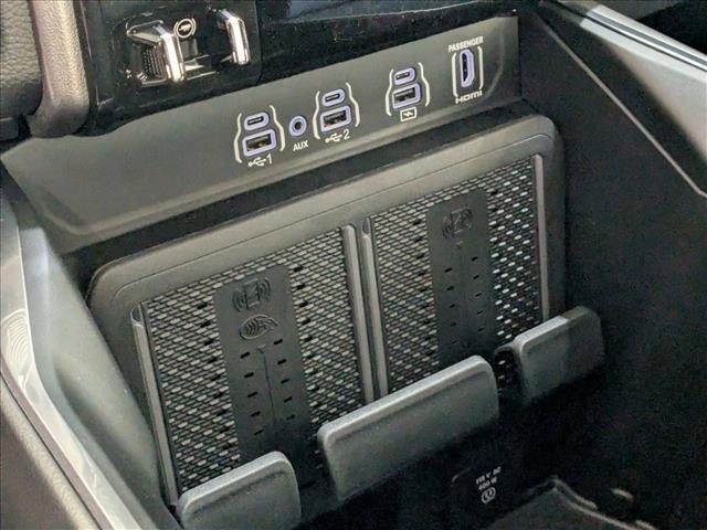 new 2025 Ram 1500 car, priced at $59,420