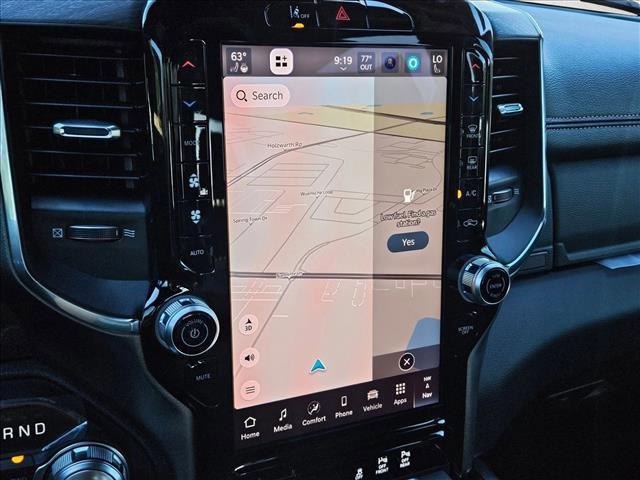 new 2026 Ram 1500 car, priced at $64,437