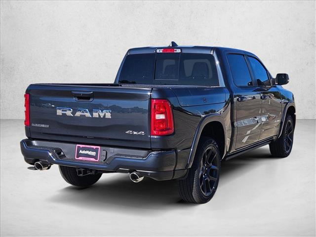 new 2026 Ram 1500 car, priced at $64,437