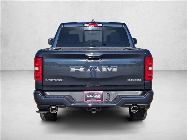 new 2026 Ram 1500 car, priced at $64,437