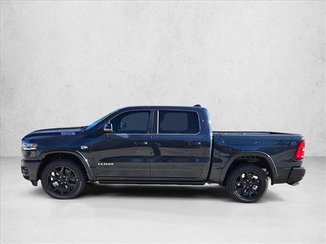 new 2026 Ram 1500 car, priced at $64,437