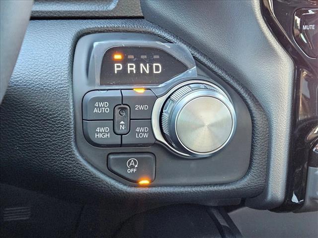 new 2026 Ram 1500 car, priced at $64,437