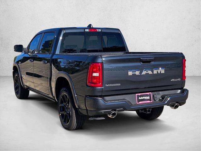 new 2026 Ram 1500 car, priced at $64,437