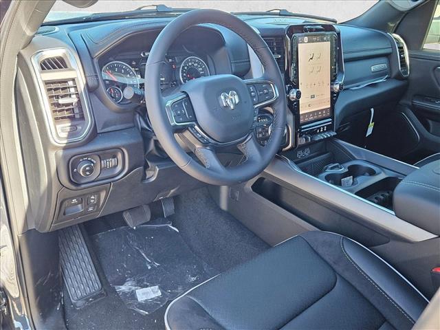 new 2026 Ram 1500 car, priced at $64,437