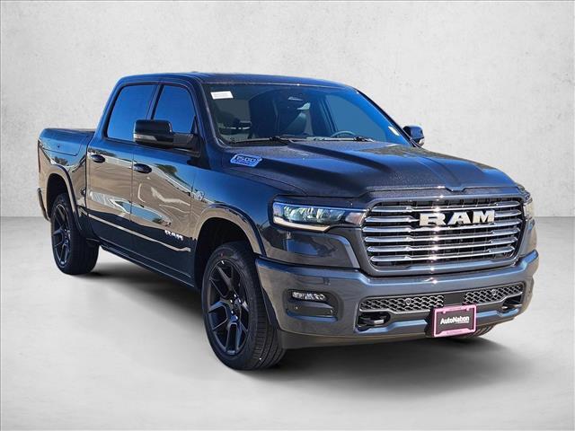new 2026 Ram 1500 car, priced at $64,437