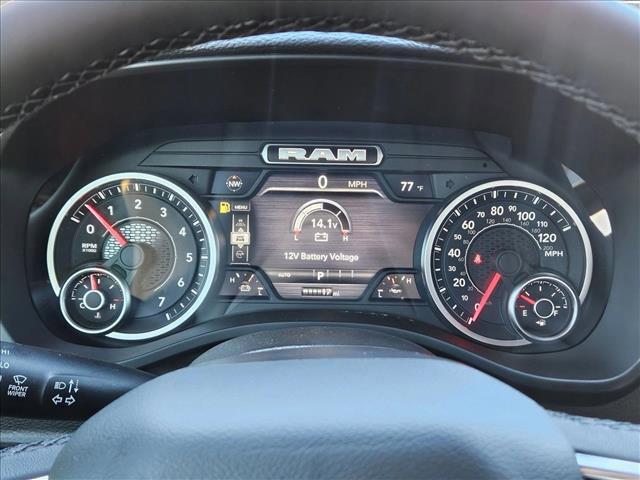 new 2026 Ram 1500 car, priced at $64,437