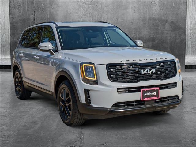 used 2022 Kia Telluride car, priced at $23,692