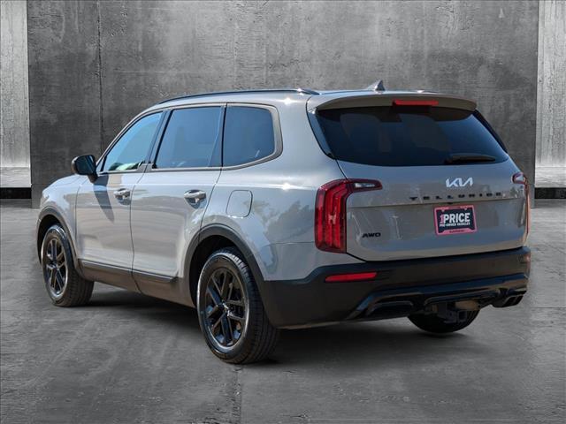 used 2022 Kia Telluride car, priced at $23,692