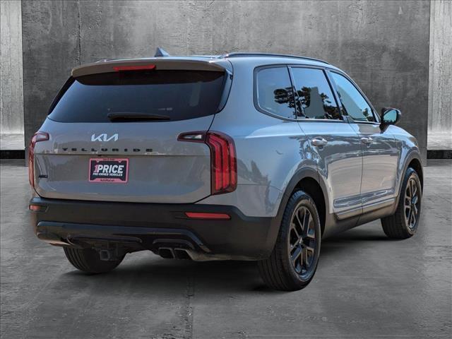 used 2022 Kia Telluride car, priced at $23,692