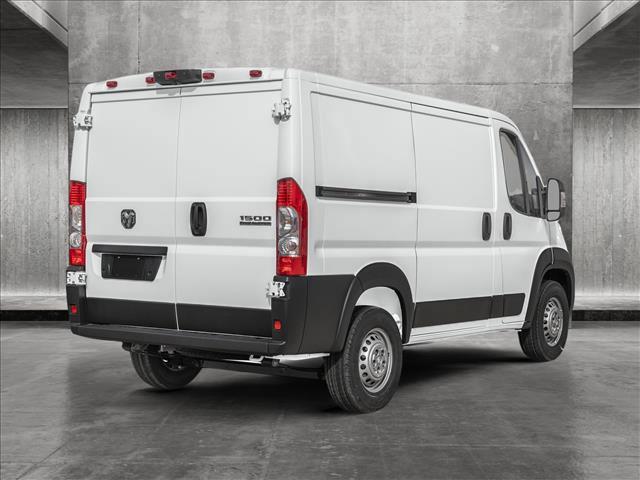 new 2024 Ram ProMaster 1500 car, priced at $40,346