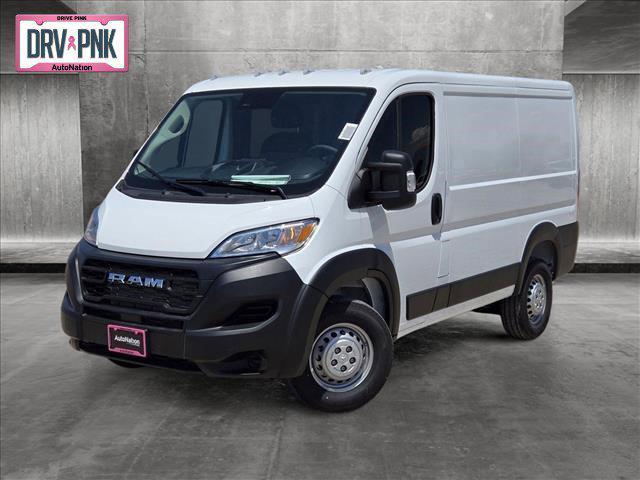 new 2024 Ram ProMaster 1500 car, priced at $40,346