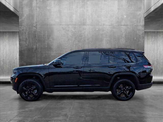 new 2024 Jeep Grand Cherokee L car, priced at $46,638