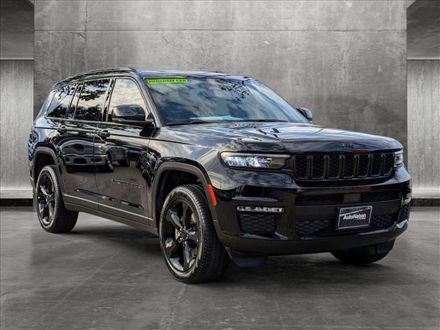 new 2024 Jeep Grand Cherokee L car, priced at $46,638