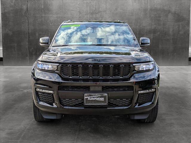 new 2024 Jeep Grand Cherokee L car, priced at $46,638