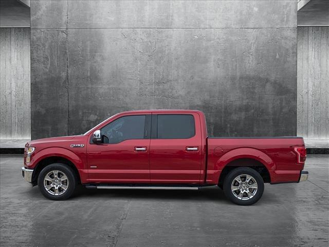 used 2015 Ford F-150 car, priced at $19,991