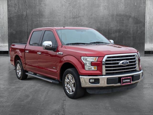 used 2015 Ford F-150 car, priced at $19,991