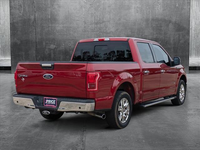 used 2015 Ford F-150 car, priced at $19,991