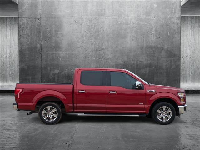 used 2015 Ford F-150 car, priced at $19,991