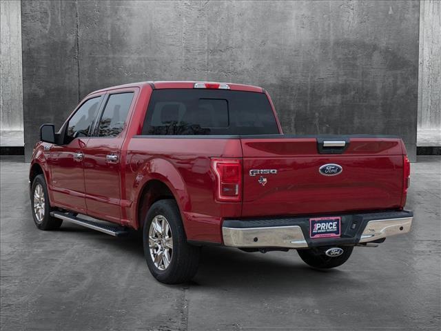 used 2015 Ford F-150 car, priced at $19,991