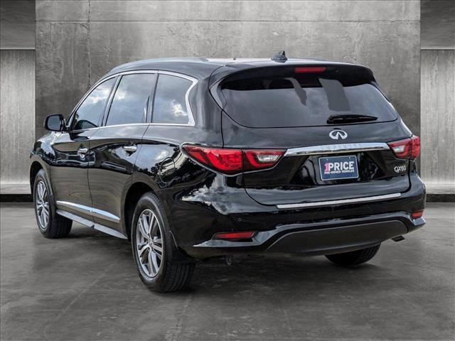 used 2020 INFINITI QX60 car, priced at $22,952