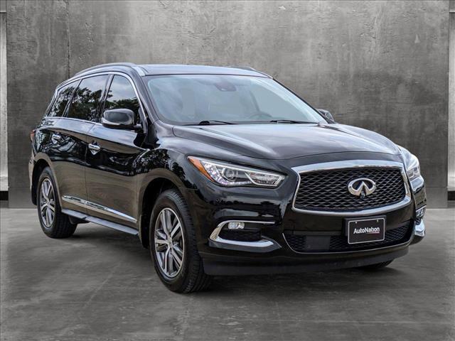 used 2020 INFINITI QX60 car, priced at $22,952