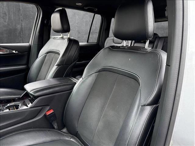 used 2023 Jeep Grand Cherokee car, priced at $33,846