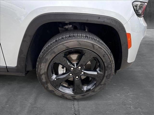 used 2023 Jeep Grand Cherokee car, priced at $33,846