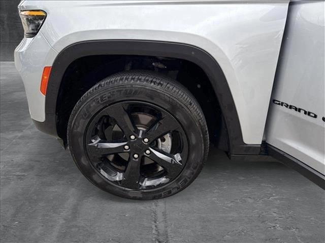 used 2023 Jeep Grand Cherokee car, priced at $33,846