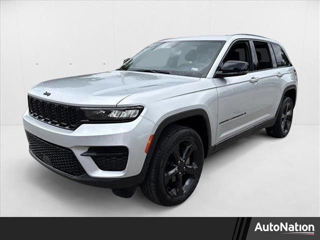 used 2023 Jeep Grand Cherokee car, priced at $32,992