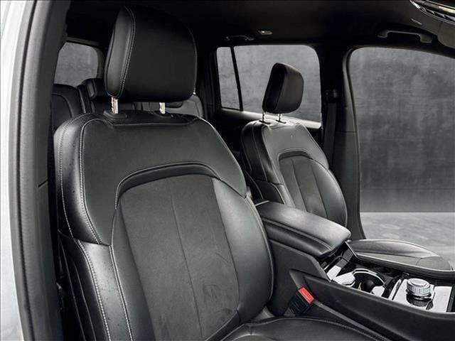 used 2023 Jeep Grand Cherokee car, priced at $33,846