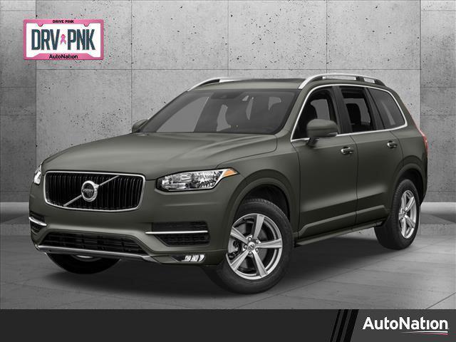 used 2018 Volvo XC90 car, priced at $20,495