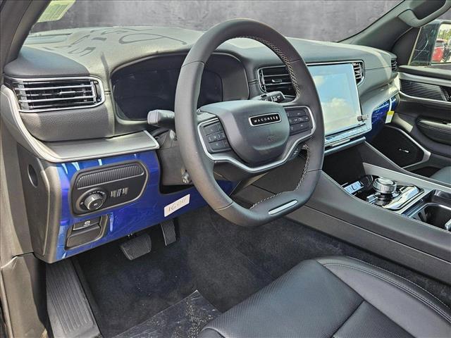 new 2025 Jeep Wagoneer L car, priced at $79,425