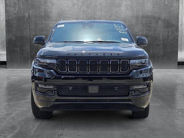 new 2025 Jeep Wagoneer L car, priced at $79,425