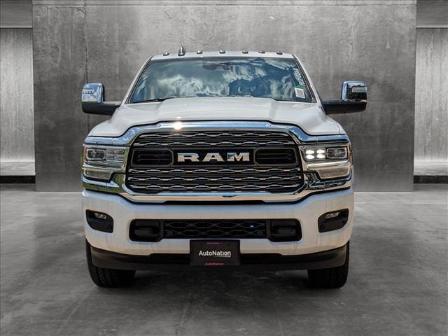 new 2024 Ram 2500 car, priced at $90,575