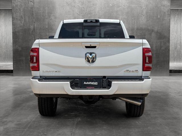 new 2024 Ram 2500 car, priced at $90,575