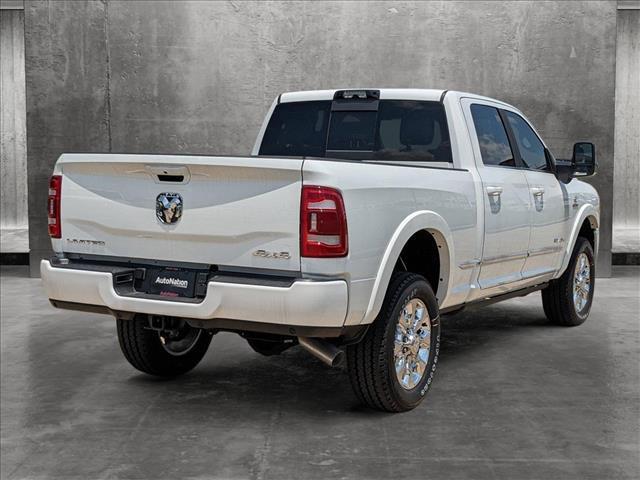 new 2024 Ram 2500 car, priced at $90,575