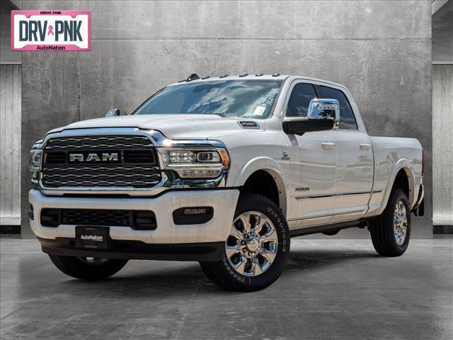 new 2024 Ram 2500 car, priced at $78,150