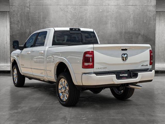 new 2024 Ram 2500 car, priced at $90,575