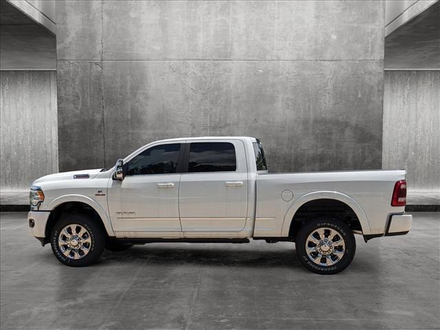 new 2024 Ram 2500 car, priced at $78,150